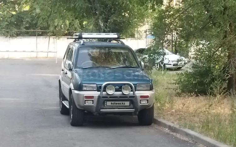 Nissan Mistral 1995 годаүшін2 600 000 тг. в Алматы