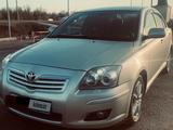 Toyota Avensis 2006 года за 4 950 000 тг. в Караганда – фото 2