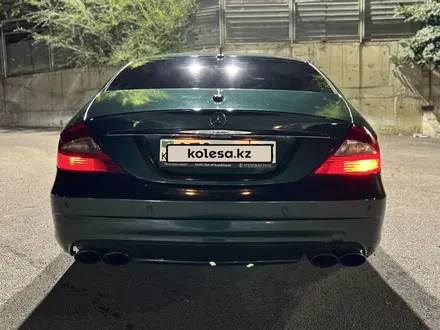 Mercedes-Benz CLS 500 2006 года за 10 000 000 тг. в Алматы – фото 5