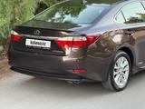 Lexus ES 300h 2013 годаүшін12 300 000 тг. в Шымкент – фото 4