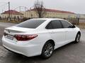 Toyota Camry 2016 года за 7 200 000 тг. в Тараз – фото 4