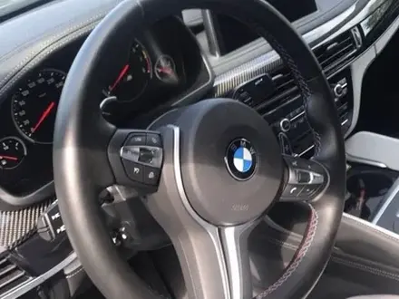 BMW X6 M 2015 года за 35 500 000 тг. в Алматы – фото 2