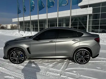 BMW X6 M 2015 года за 35 500 000 тг. в Алматы – фото 7