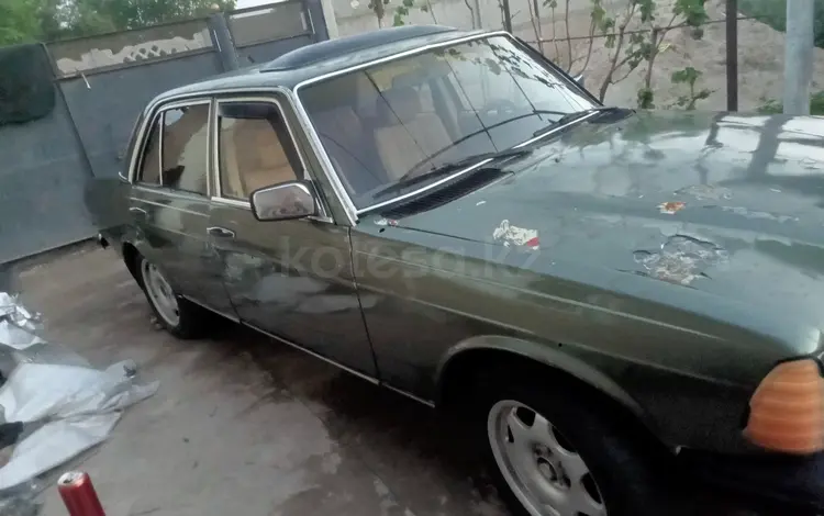 Mercedes-Benz E 230 1982 годаfor350 000 тг. в Каратау