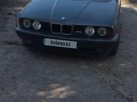 BMW 525 1991 годаүшін1 800 000 тг. в Тараз