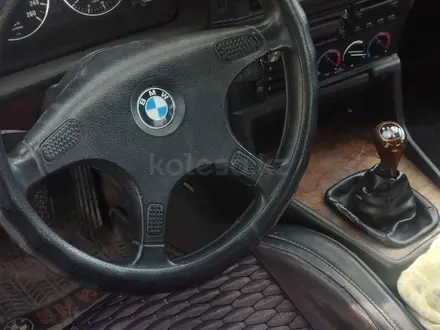 BMW 525 1991 года за 1 800 000 тг. в Тараз – фото 2