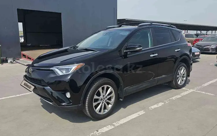 Toyota RAV4 2017 года за 7 000 000 тг. в Алматы