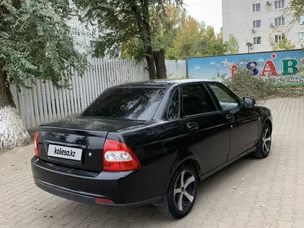 ВАЗ (Lada) Priora 2170 2010 года за 1 420 000 тг. в Уральск