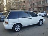 Nissan Prairie 1993 года за 980 000 тг. в Алматы – фото 4