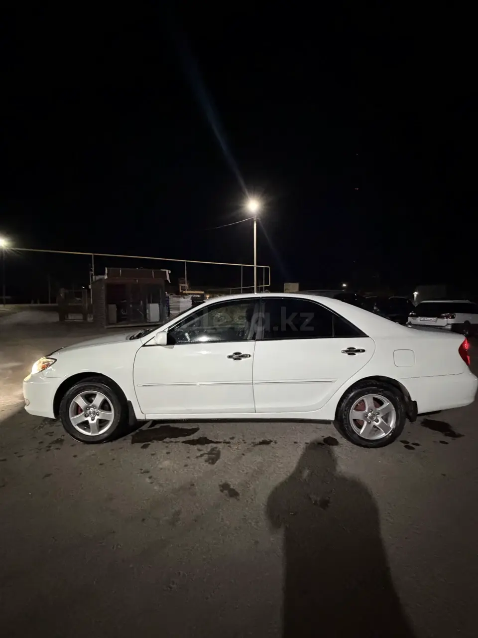 Toyota Camry, 2003