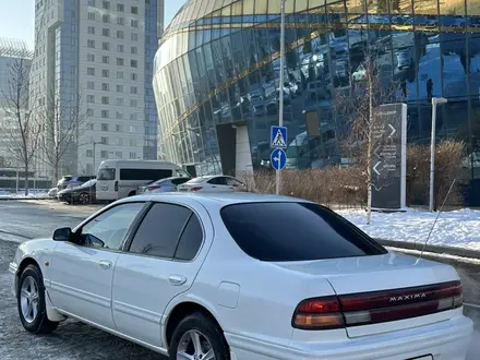 Nissan Maxima 1995 года за 2 500 000 тг. в Алматы – фото 17