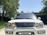 Lexus LX 470 2000 годаүшін8 999 999 тг. в Алматы