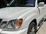 Lexus LX 470 2000 годаүшін8 999 999 тг. в Алматы – фото 2