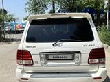 Lexus LX 470 2000 годаүшін8 999 999 тг. в Алматы – фото 5