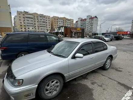 Nissan Cefiro 1996 года за 2 500 000 тг. в Алматы – фото 4