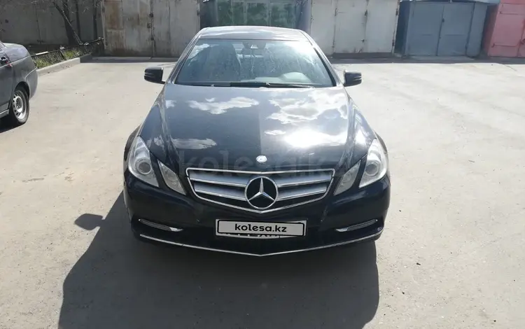 Mercedes-Benz E 200 2012 года за 8 000 000 тг. в Уральск