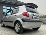 Hyundai Getz 2008 года за 4 100 000 тг. в Алматы