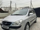 Hyundai Getz 2008 года за 4 100 000 тг. в Алматы – фото 4