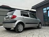 Hyundai Getz 2008 года за 4 100 000 тг. в Алматы – фото 3