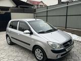 Hyundai Getz 2008 года за 4 100 000 тг. в Алматы – фото 2