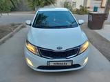 Kia Rio 2014 года за 6 500 000 тг. в Кызылорда – фото 4