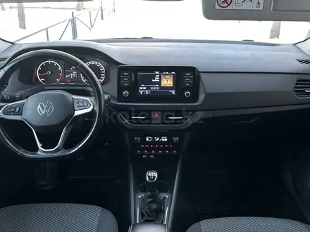 Volkswagen Polo 2021 года за 7 399 000 тг. в Караганда – фото 6