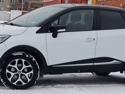 Renault Kaptur 2019 года за 7 250 000 тг. в Петропавловск – фото 2