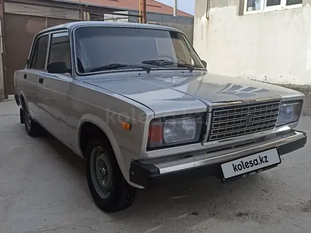 ВАЗ (Lada) 2107 2010 года за 1 350 000 тг. в Шымкент – фото 11