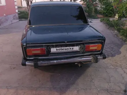 ВАЗ (Lada) 2106 1996 года за 600 000 тг. в Туркестан – фото 4