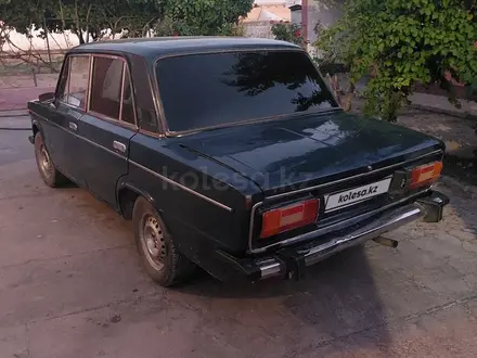 ВАЗ (Lada) 2106 1996 года за 600 000 тг. в Туркестан – фото 6