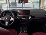 BMW X3 2024 года за 25 580 000 тг. в Астана – фото 5