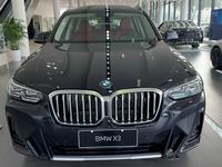 BMW X3 2024 годаүшін25 580 000 тг. в Астана