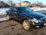 Mercedes-Benz E 200 2008 годаүшін7 000 000 тг. в Астана – фото 2