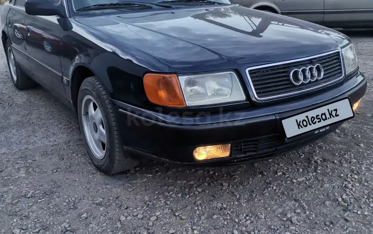 Audi 100 1992 года за 2 470 000 тг. в Павлодар