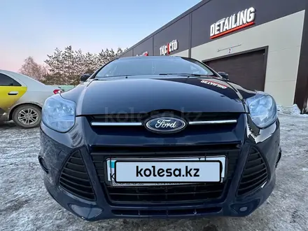 Ford Focus 2013 года за 4 600 000 тг. в Костанай – фото 11