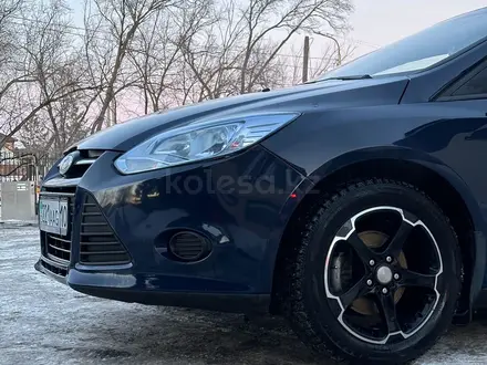 Ford Focus 2013 года за 4 600 000 тг. в Костанай – фото 2