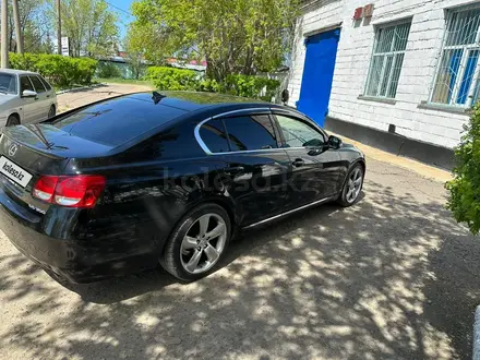 Lexus GS 350 2008 года за 8 850 000 тг. в Павлодар – фото 3