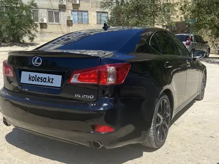 Lexus IS 250 2012 года за 8 000 000 тг. в Актау – фото 4