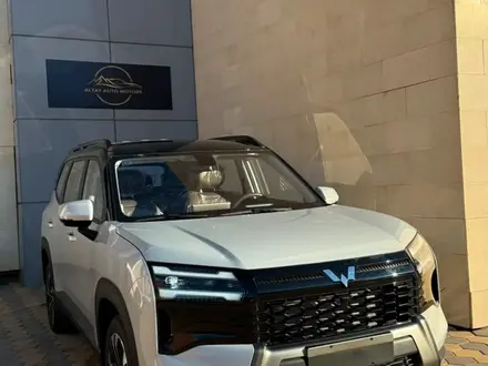 Wuling Starlight 560 1.5h CVT 2026 года за 11 400 000 тг. в Астана
