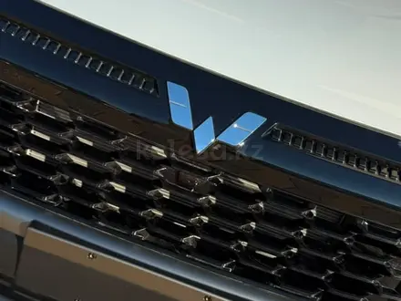 Wuling Starlight 560 1.5h CVT 2026 года за 11 400 000 тг. в Астана – фото 8