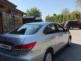 Nissan Almera 2014 года за 3 500 000 тг. в Алматы – фото 5