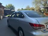 Nissan Almera 2014 года за 3 500 000 тг. в Алматы – фото 4