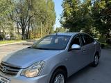 Nissan Almera 2014 года за 3 500 000 тг. в Алматы