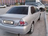 Mitsubishi Lancer 2007 года за 2 700 000 тг. в Кызылорда – фото 2