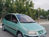 Hyundai Matrix 2002 годаүшін2 500 000 тг. в Тараз
