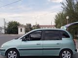 Hyundai Matrix 2002 годаүшін2 500 000 тг. в Тараз – фото 5