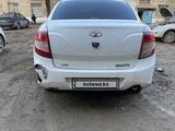 ВАЗ (Lada) Granta 2190 2013 годаүшін1 650 000 тг. в Актобе – фото 2