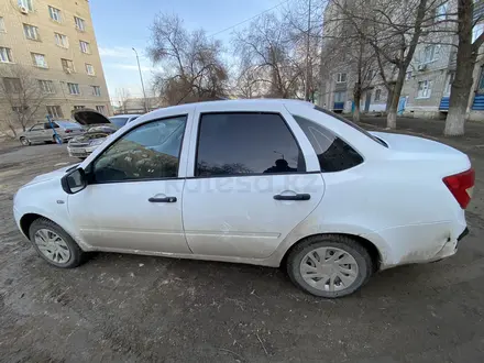 ВАЗ (Lada) Granta 2190 2013 года за 1 650 000 тг. в Актобе