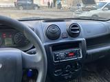 ВАЗ (Lada) Granta 2190 2013 годаүшін1 650 000 тг. в Актобе – фото 5