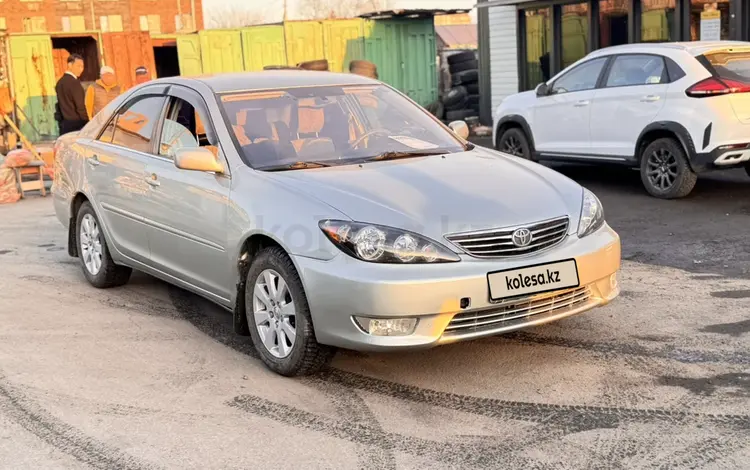 Toyota Camry 2005 года за 4 700 000 тг. в Петропавловск